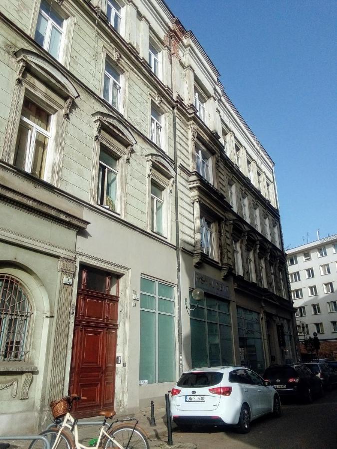 Arla Studio Βρότσλαβ Εξωτερικό φωτογραφία